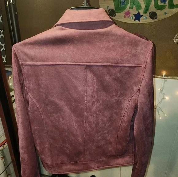 Rag Poets Bomber Jacket - Picture 3 of 3